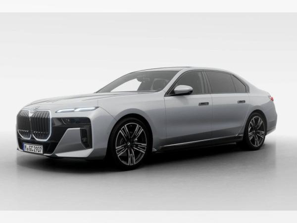 BMW 740 740d xDrive Limousine M Sportpaket DAB RFK PDC image