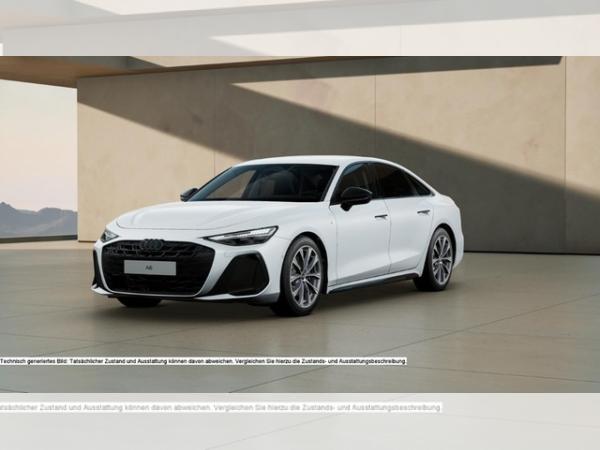 Audi A6 Limousine 2.0 TFSI S-Line Matrix AHK Navi Virtual Kamera image