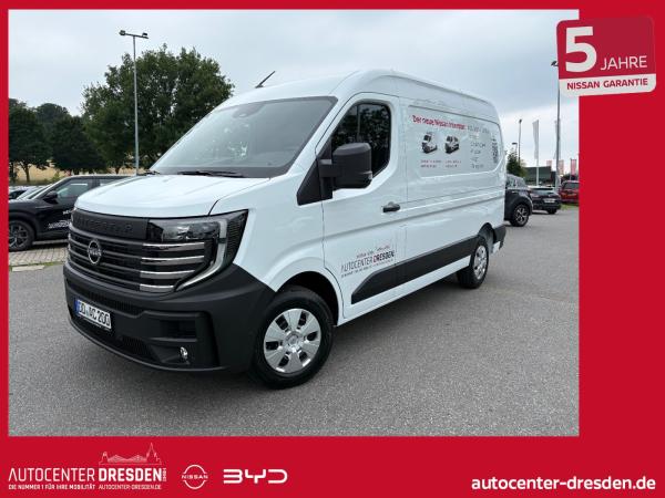 Nissan Interstar Kasten dCi150 L2H2 3.5t FWD N-Connecta AHZV LRB 270 image