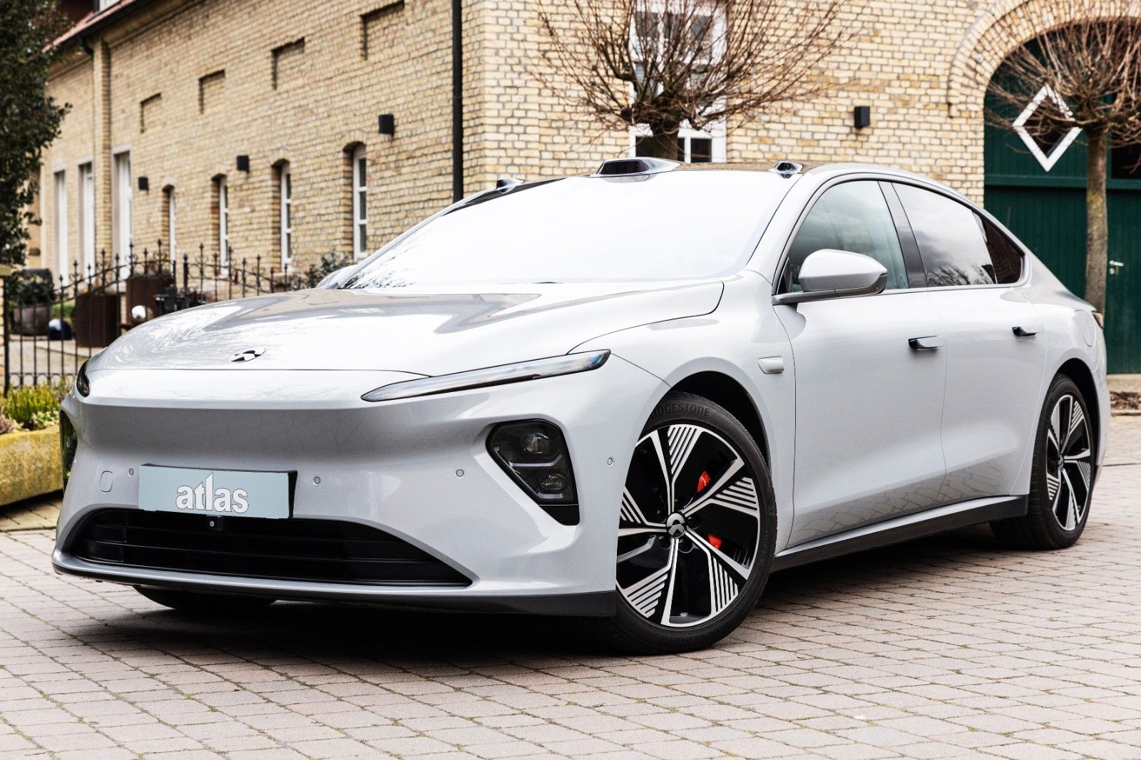 NIO ET7 *VOLL*LED*PANO*PARK*MASSAGE*360° image