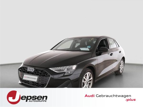Audi A3 Sportback advanced TDI S tr. LED HUD Cam ACC image