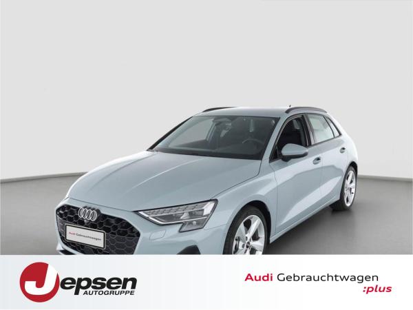 Audi A3 Sportback advanced TDI LED 18 AHK 360 ACC image