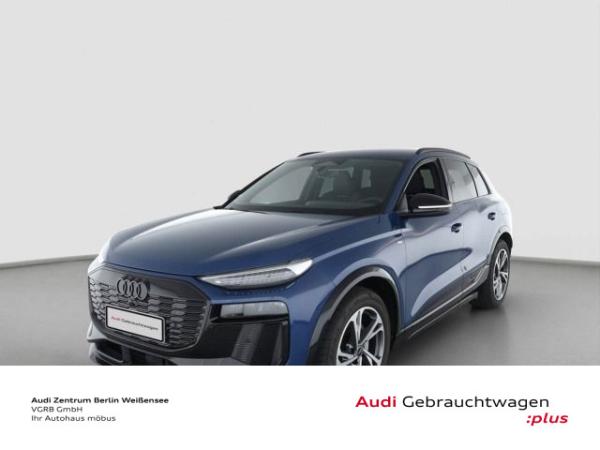 Audi Q6 e-tron Q6 SUV e-tron QUA*S-LINE*360*AHK*MASSAGE* image