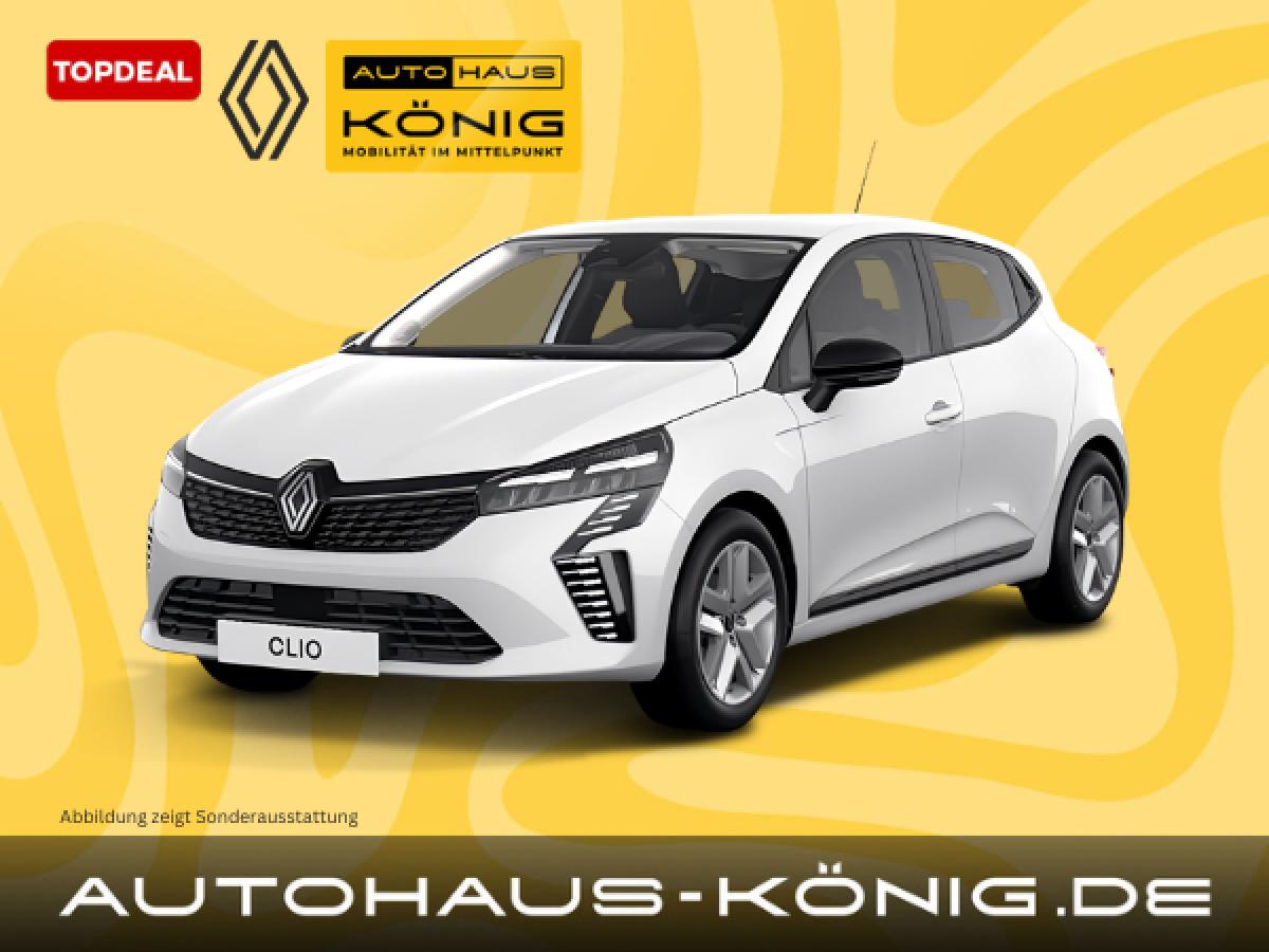 Renault Clio Evolution SCe 65 PS | reduzierte Bereitstellungskosten | Sofort verfügbar ‼️ image
