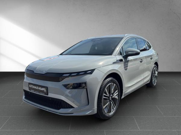 Skoda Enyaq 85 Selection  Lagerfahrzeug mit AHZV image