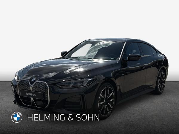 BMW i4 eDrive40 M Sport⚡|UPE 76.730€|0,25% DWbst|Sofort verfügbar image