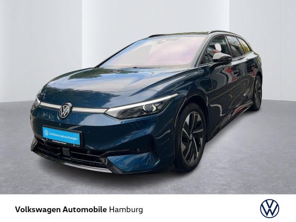 Volkswagen ID.7 Tourer Pro AHK Navi CarPlay Sitzheizung PDC image