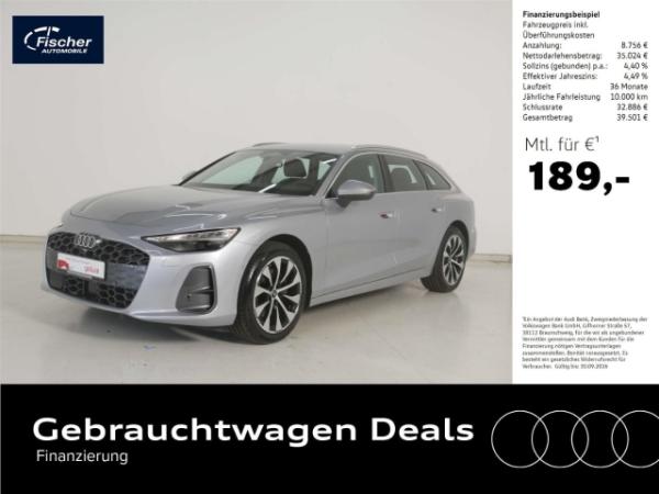 Audi A6 Avant TFSI B&O/LED/Matrix/Bei.dis/HUD/SH image