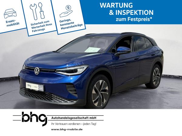 Volkswagen ID.4 Pure Performance *ACC *WÄRMEPUMPE *KOMFORT-PAKET, Allwetterreifen und Garantie 11.2030 image
