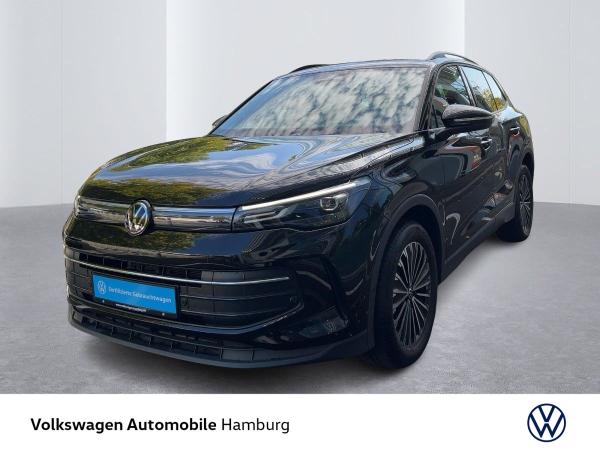 Volkswagen Tiguan Life 1.5 eTSI DSG AHK Navi Sitzheizung image
