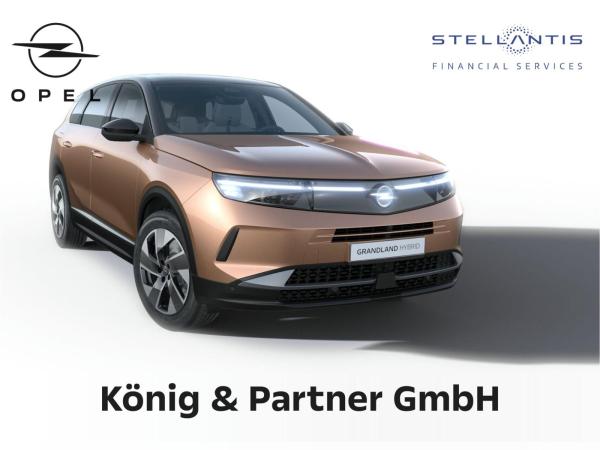Opel Grandland ULTIMATE Hybrid Elektr. Doppelkupplungsgetriebe image