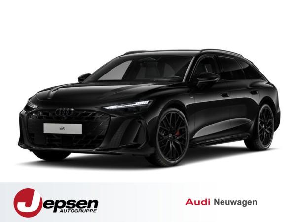 Audi A6 Avant e-hybrid qu. S tr. Luft 21 HUD AHK Matr image