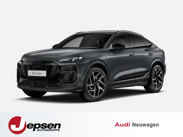 Audi e-tron Q6 Sportback S line businessperformance image
