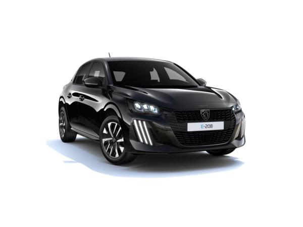 Peugeot 208 STYLE Elektromotor 136 image