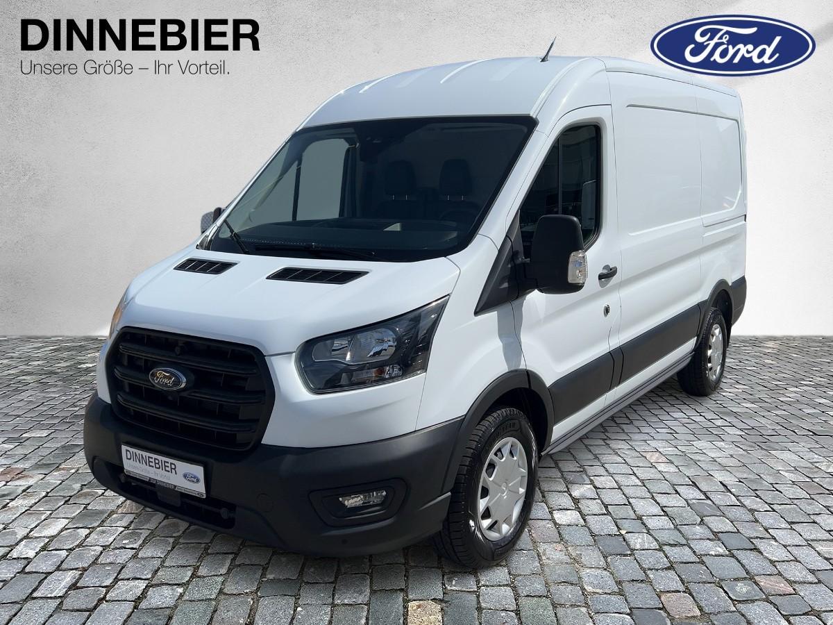 Ford Transit 350 L2 H2 Kasten 96 kW inkl. Sortimo-Regalsystem image