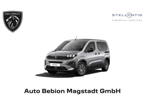 Peugeot Rifter L1 Allure Benziner 110 image