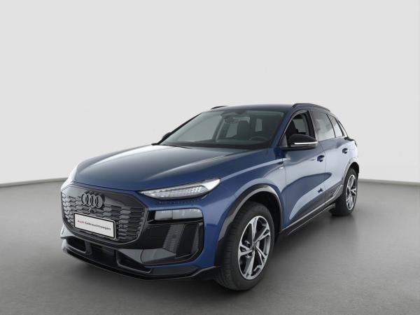 Audi Q6 e-tron S-Line Matrix AHK 20" Kamera image