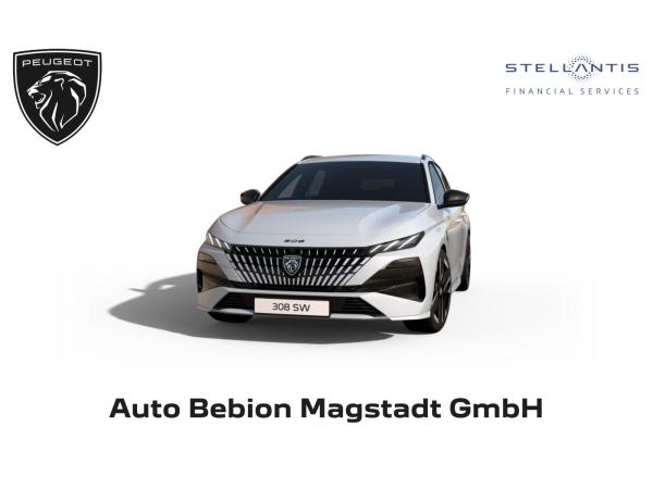 Peugeot 308 SW GT EXCLUSIVE HYBRID 145 DSC6 image