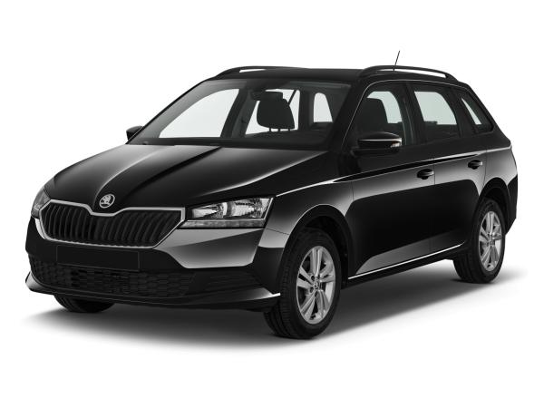 Skoda Fabia Balance image