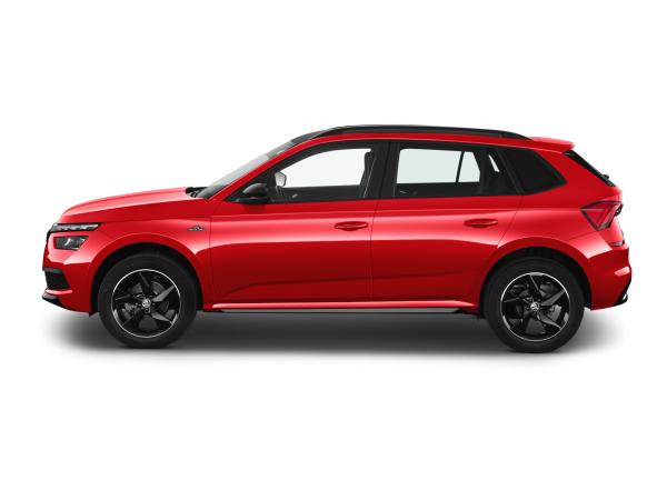 Skoda Kamiq Monte Carlo image