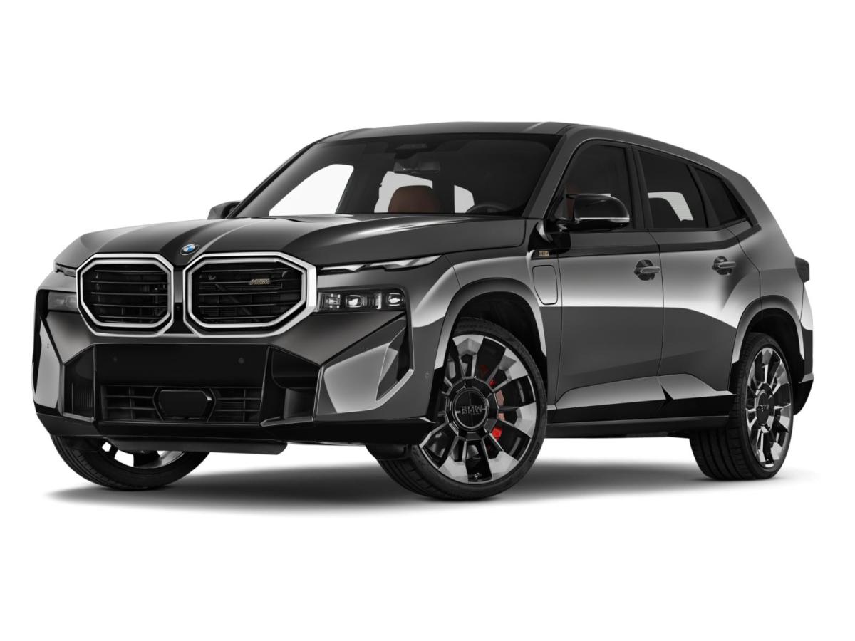 BMW XM 50e inkl. Wartung AKTION nur Gewerbekunden image