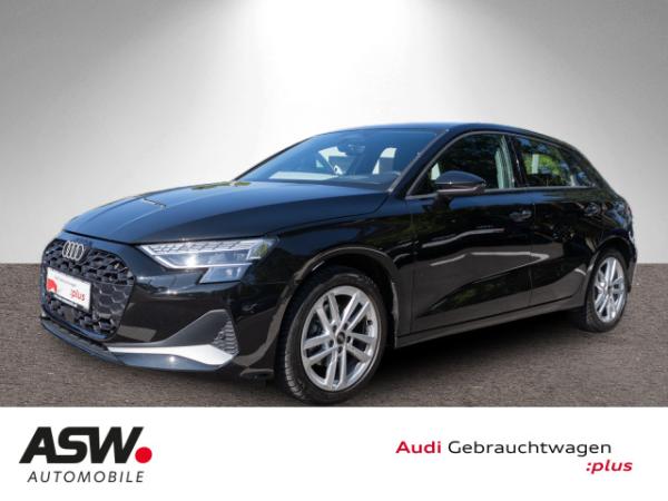 Audi A3 Sportback advanced TDI NAVI LED RFK ACC SONOS image