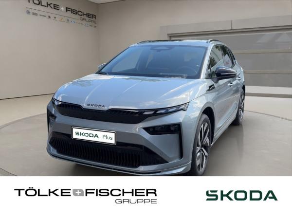 Skoda Enyaq 85 Sportline SOFORT VERFÜGBAR!!! ACC AHK Navi Pano eHeck image
