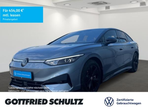 Volkswagen ID.7 PRO S 86kWh CARPLAY WKR BLACK-STYLE CCS image