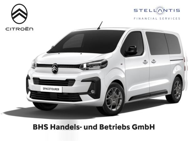 Citroën SpaceTourer Plus M Diesel 180 Automatik image