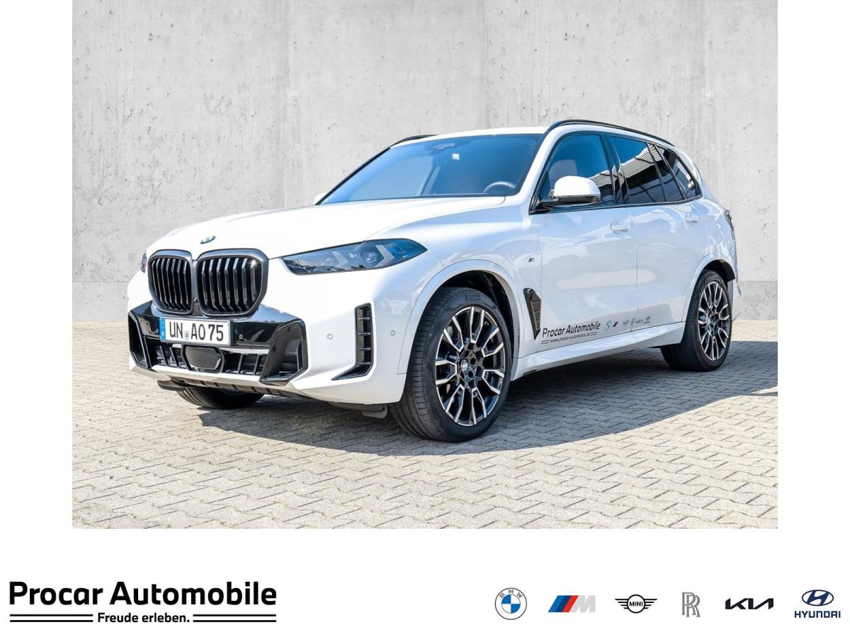 BMW X5 xDrive30d M Sport Pro HuD+Pano+AHK+Standhzg.+Massage+H/K+DA Prof.+PA Prof.+Memory image