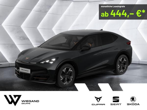 Cupra Tavascan image