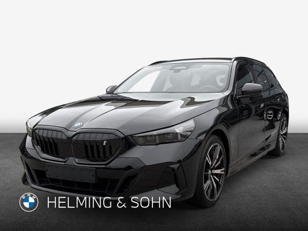 BMW i5 eDrive40 Touring M Sport Pro⚡|UPE 91.830€|0,25% DWbst|Sofort verfügbar image