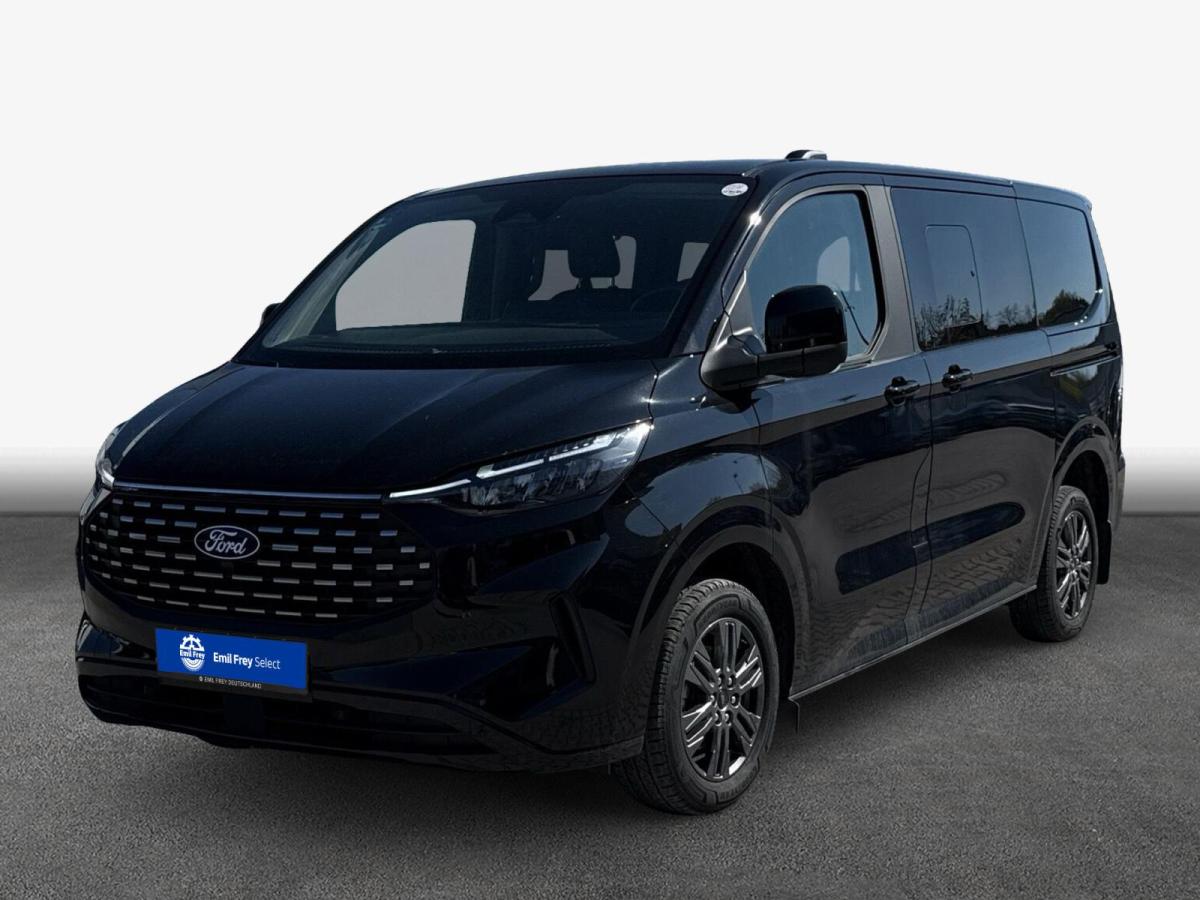 Ford Tourneo Custom Titanium 320 L1💪 image