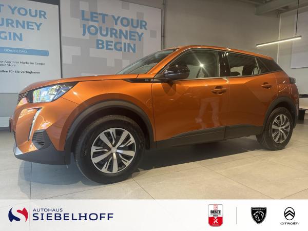 Peugeot 2008 E-2008 Allure Pack Elektro 136 image