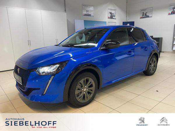 Peugeot 208 e-208 Allure Pack Elektromotor 136 image