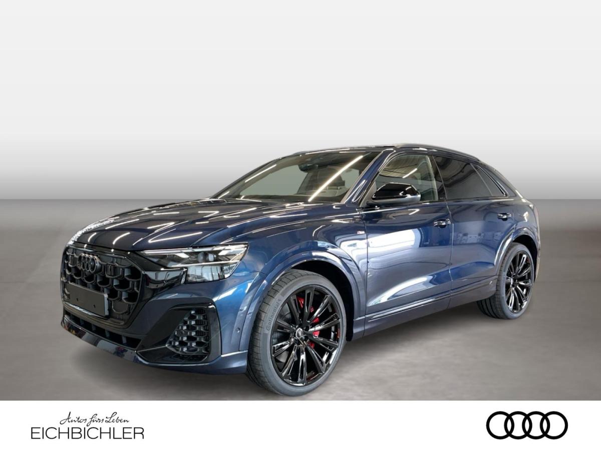 Audi Q8 TFSI e quattro S line business tiptronic Neupreis 118.295.- image