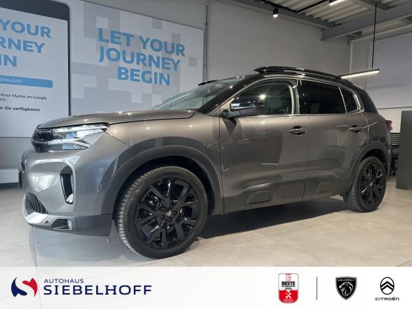 Citroën C5 Aircross MAX Hybrid 136 e-DSC6 image