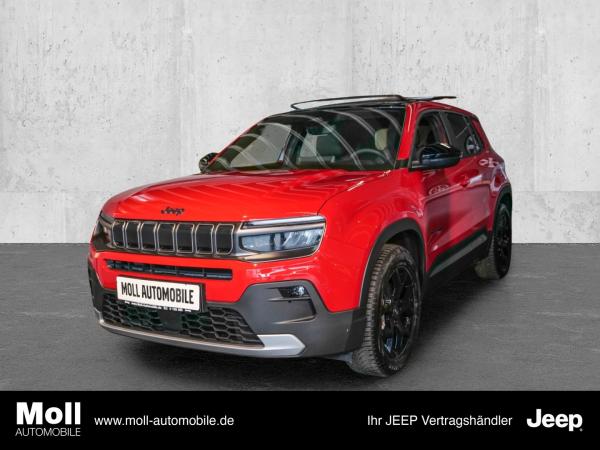 Jeep Avenger image