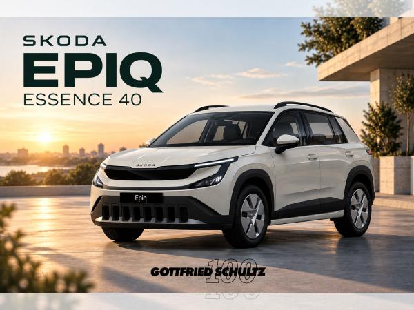 Skoda Epiq (VS) Essence 40⚡Bestellfahrzeug⚡Lieferzeit 9 Monate image