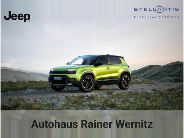 Jeep Avenger Elektro MJ27 SUMMIT AT FWD image