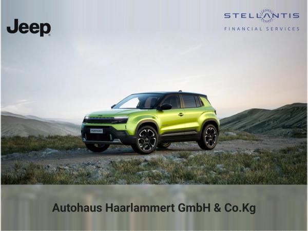 Jeep Avenger Elektro MJ27 SUMMIT AT FWD image