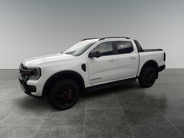Ford Ranger Wildtrack 2.3 DoKa PHEV, AHK, el.Laderaumrollo, FA-Paket 9 image