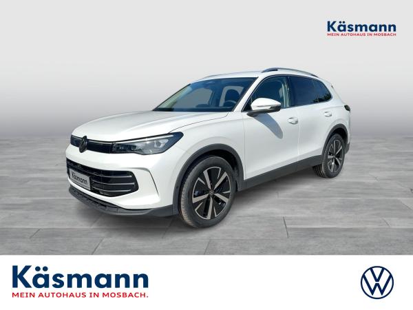 Volkswagen Tiguan Elegance 1,5 l TSI 150 PS 7-Gang DSG *SOFORT VERFÜGBAR* KEIN HYBRID image