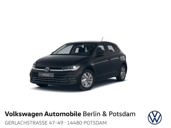 Volkswagen Polo Style 1,0 l TSI DSG image