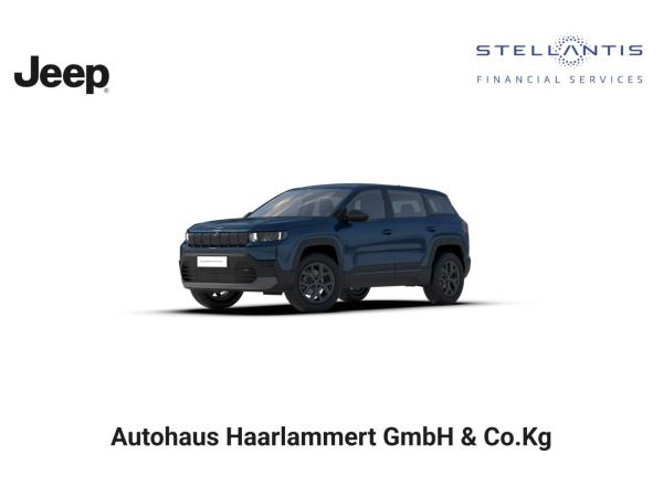 Jeep Compass Hybrid ALTITUDE image