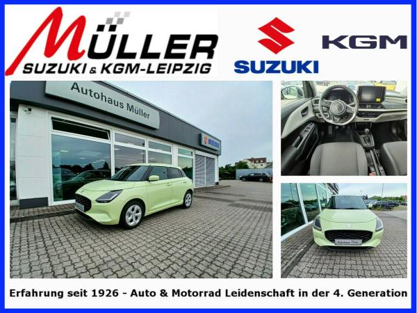 Suzuki Swift 1.2 Dualjet Hybrid Comfort image