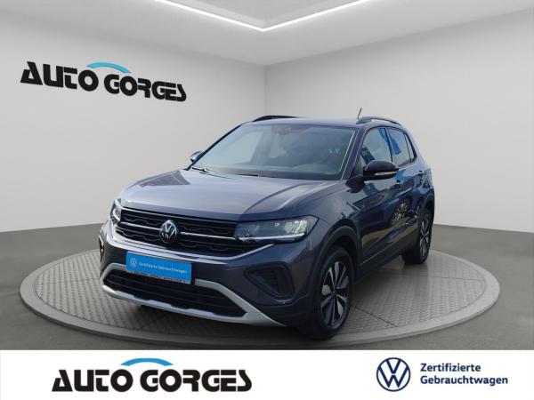 Volkswagen T-Cross 1.0 TSI GOAL ❗ACC❗KEYFREE+SHZ+APP-CONN+ image
