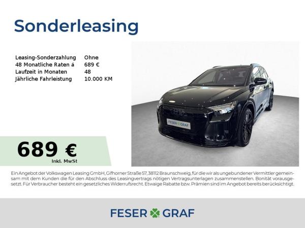 Audi Q4 e-tron Q4 SUV e-tron quattro *TECH PLUS*AHK*HuD* image
