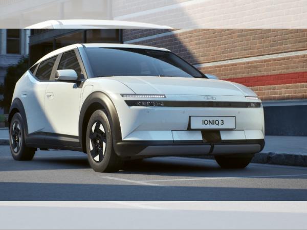 Hyundai IONIQ 3 ⚡Select  + Elektro Komfort Paket 42 KWh 🔋 image