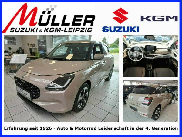 Suzuki Swift 1.2 Dualjet Hybrid 60 kW Comfort+ image